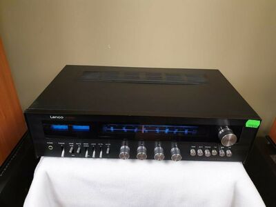 Lenco R-2500 AM/FM Stereo Receiver