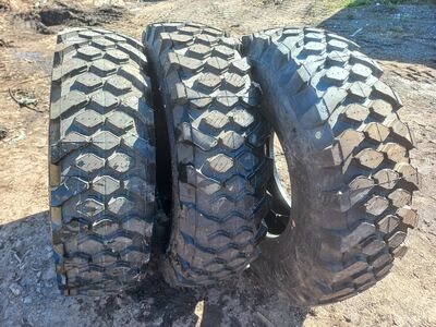 Rehvid 12,5 R20 Continental