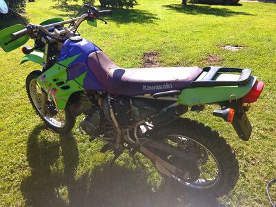Kawasaki 650