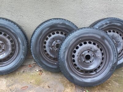 Plekkveljed 5x112