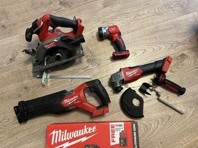 Milwaukee tooriist,UUS!!!