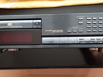 Sony CD-mängija