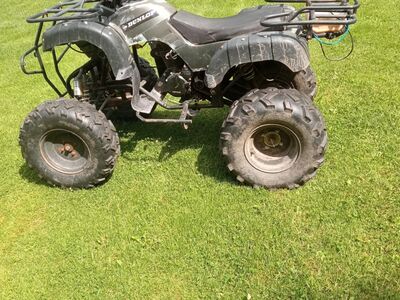 Atv Loncin 250