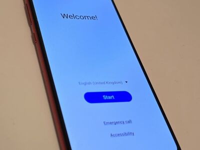 Samsung galaxy s10e