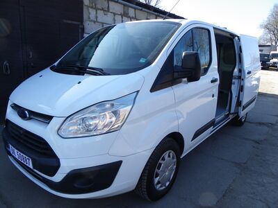 Ford Transit Custom LONG a/c 2.0 TDI 96kW