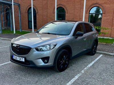 Mazda CX-5 2.2 129kW