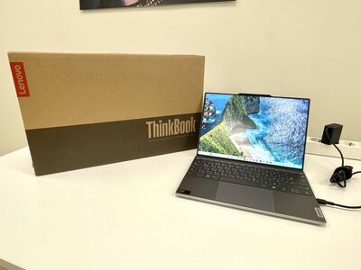 Sülearvuti Lenovo ThinkBook Core Ultra 9 / 32 GB