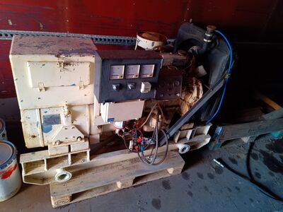 Diisel generaator . evertjyri1@gmail.com