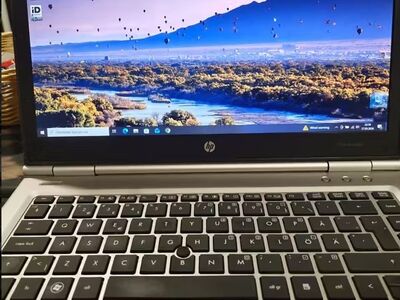 HP EliteBook 8460p/i5/6/320