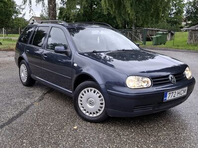 Volkswagen Golf 1.6 77 kw 2005a