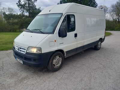 CITRÖEN JUMPER 2.8 94kW