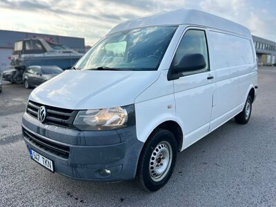 Vw Transporter Nelikvedu