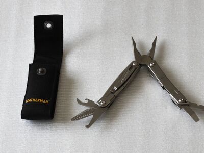 Multitööriist Leatherman