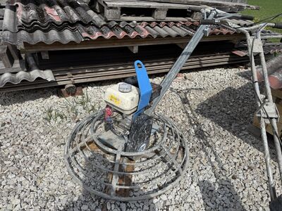 Betoonikopter BT90H160