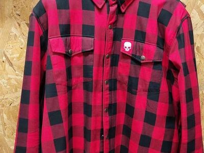 BobHead tsiklijakk kaitsmetega, 5XL