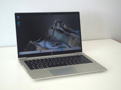 Võimas HP Elitebook 845 G7 Ryzen 5 Pro 16/512GB