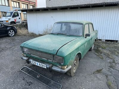 Moskvich AZLK 2140