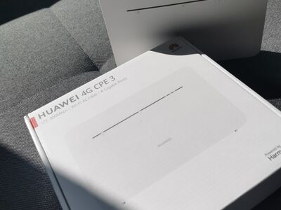 Huawei B535 4G CPE 3