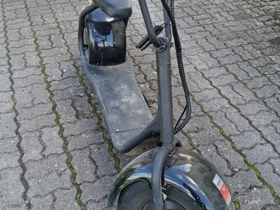 Elektritõukeratas / elektriskuuter 60V 12Ah