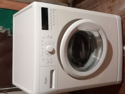 Pesumasin Whirlpool