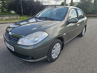 Renault Thalia 1.4 Пробег 10 724 км.