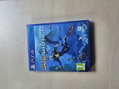 Subnautica ps4