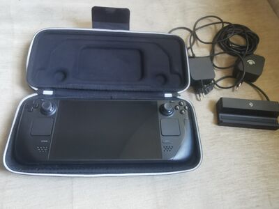 Steam Deck OLED 1TB + DOCK