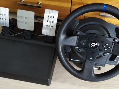 Thrustmaster T300RS GT Edition, PC, Playstation
