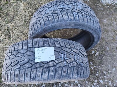 245/45R19 nastrehvid 2tk