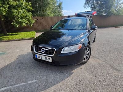 Volvo V70 (2010)