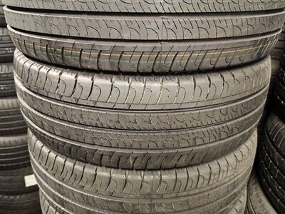 215/65R16C GoodyearT CARGO 109/104H suverehvid