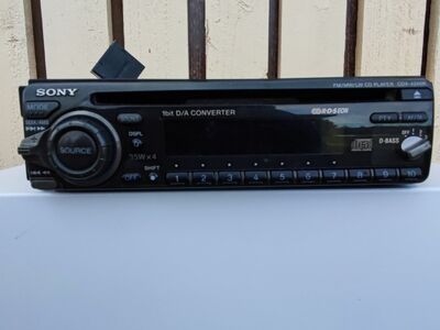 Sony cd makk