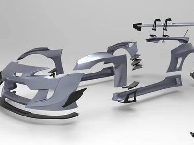 Buy Full Carbon Fiber and Aero Kits cheap Online