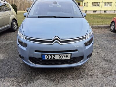 Citröen C4 Grand Picasso