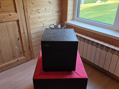 Subwoofer Jamo