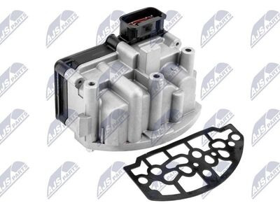 Hüdroplokk automaatkastile