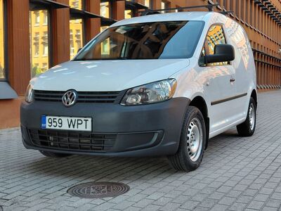 VOLKSWAGEN CADDY 1.6 55KW