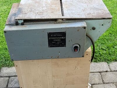 Platesaag/höövel/frees 230V