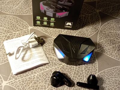 Kõrvaklapid mikrofoniga HI-FI usb