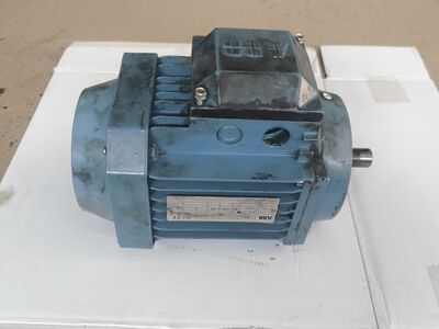 0,75 kw elektrimootor