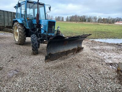 Mtz sahk 2.6m, pööratav