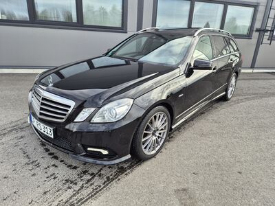 Mercedes-Benz E 250 AMG 2.2 150kW