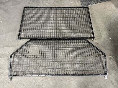Berlingo/Partneri metallist kaubaruumirest