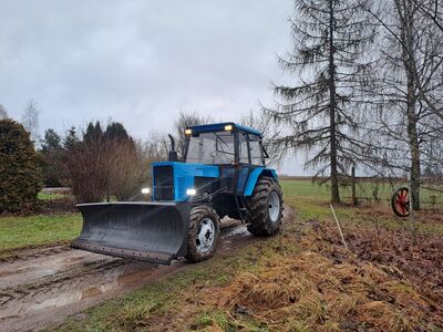 Mtz 82, dokumendid puudu