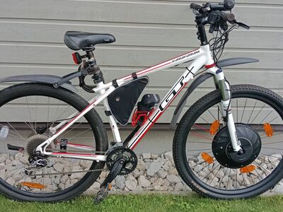 Elektrijalgratas  29" GT 350w