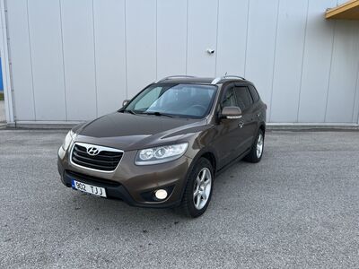 Hyundai Santa Fe 2.2 145kW