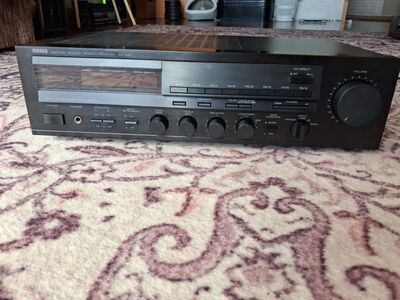 Yamaha RX-330 stereo resiiver