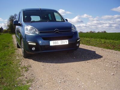 Citroen Berlingo