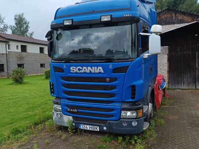 SCANIA
