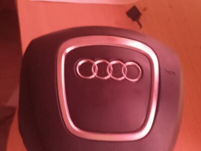 Audi airbag